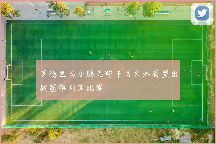 罗德里戈小腿无碍卡马文加有望出战塞维利亚比赛