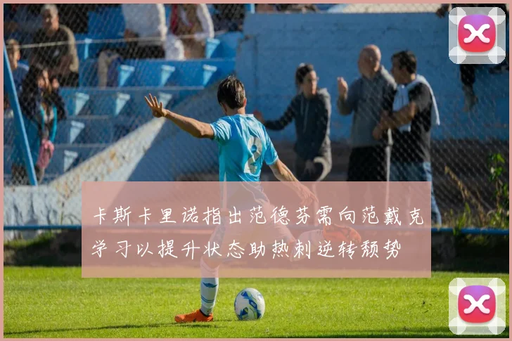 卡斯卡里诺指出范德芬需向范戴克学习以提升状态助热刺逆转颓势